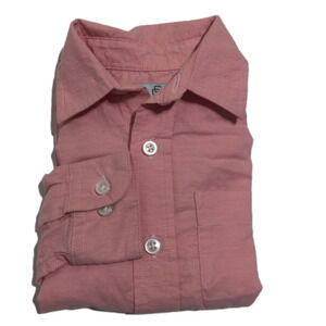 𝅺CLASS Club boy’s long sleeve button down shirt